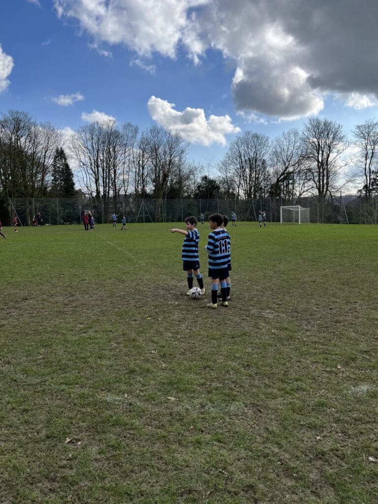 Windermere School Junior Football Fixture