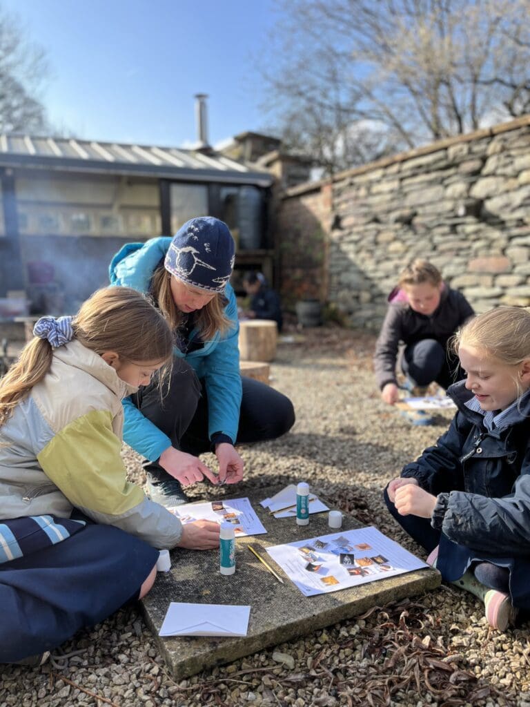 Year 5 Outdoor Science