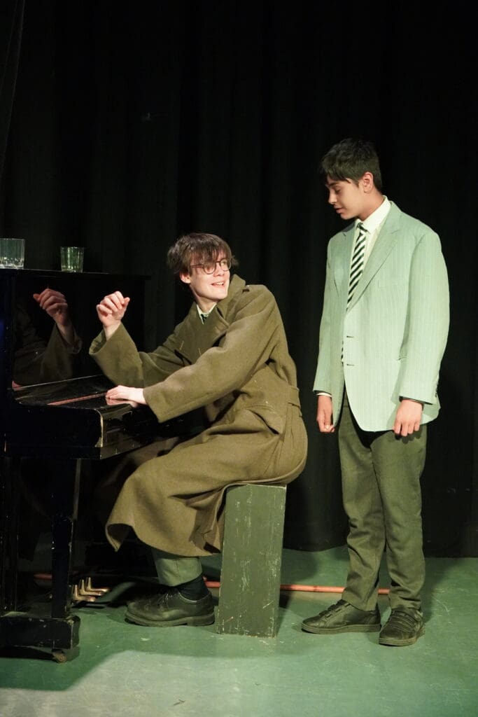 Windermere School Drama Showcase