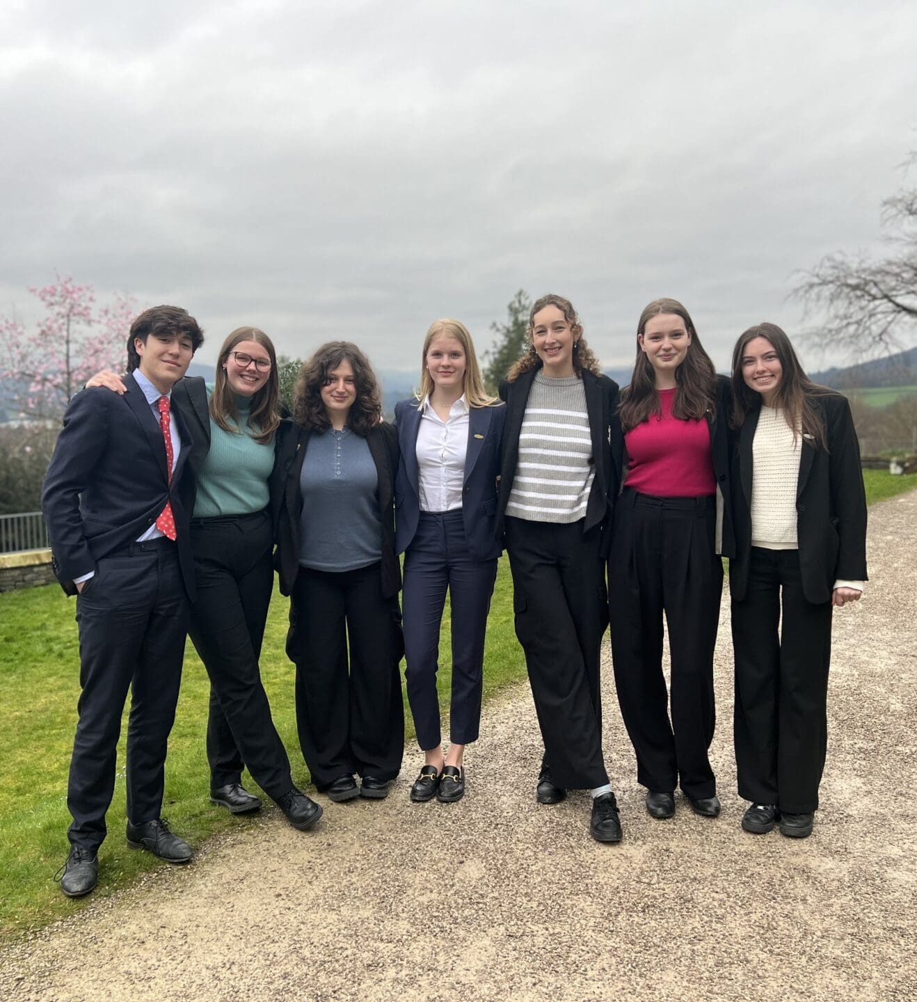 Windermere School Senior Council 2