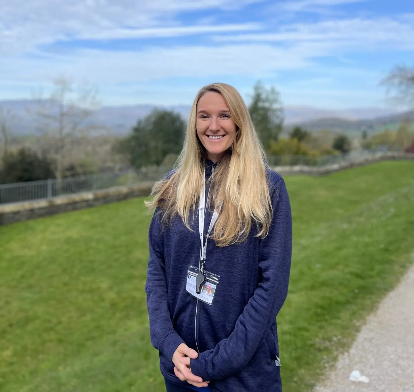 Introducing Windermere School Head of PE