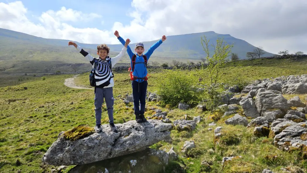 Windermere School Year 5 residential