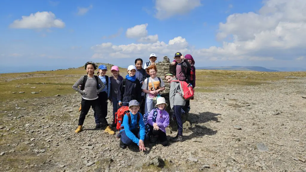 Windermere School Year 5 residential