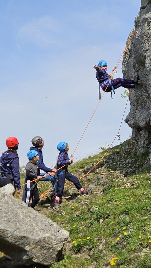 Windermere School Year 5 residential