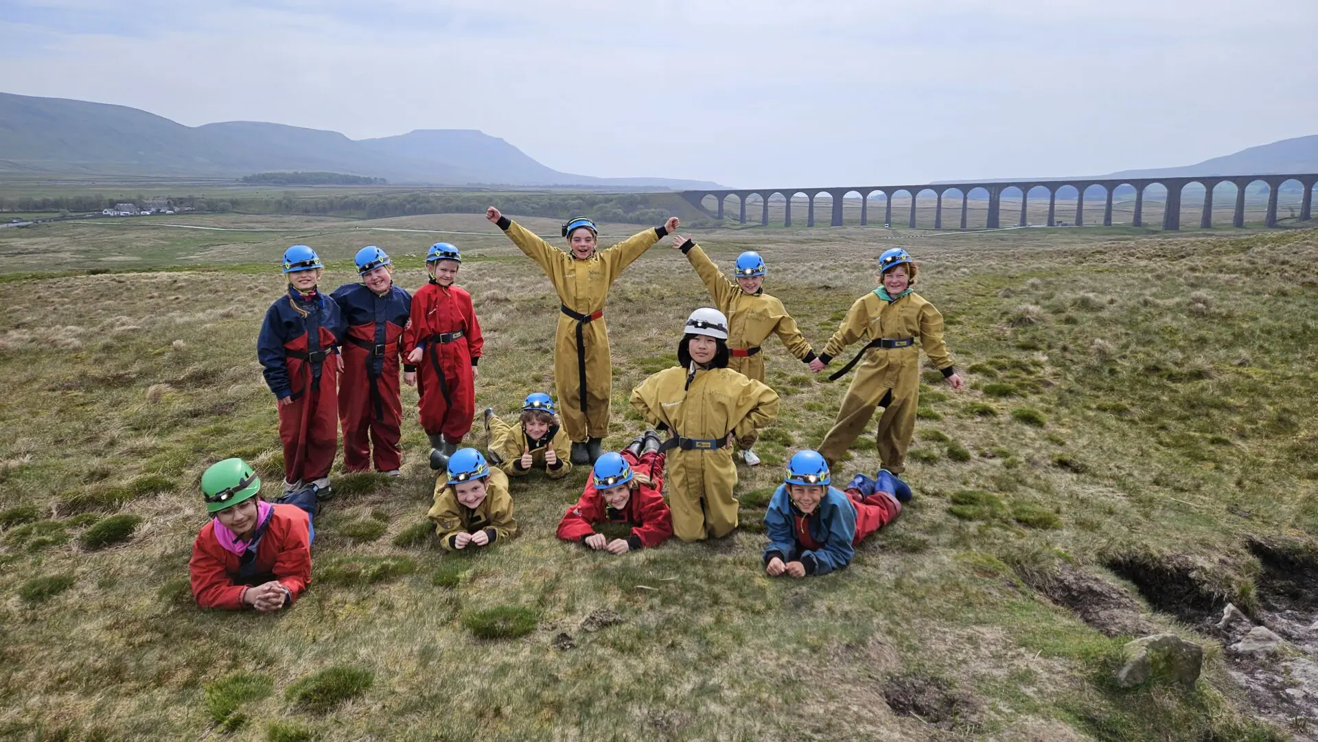 Windermere School Year 5 residential