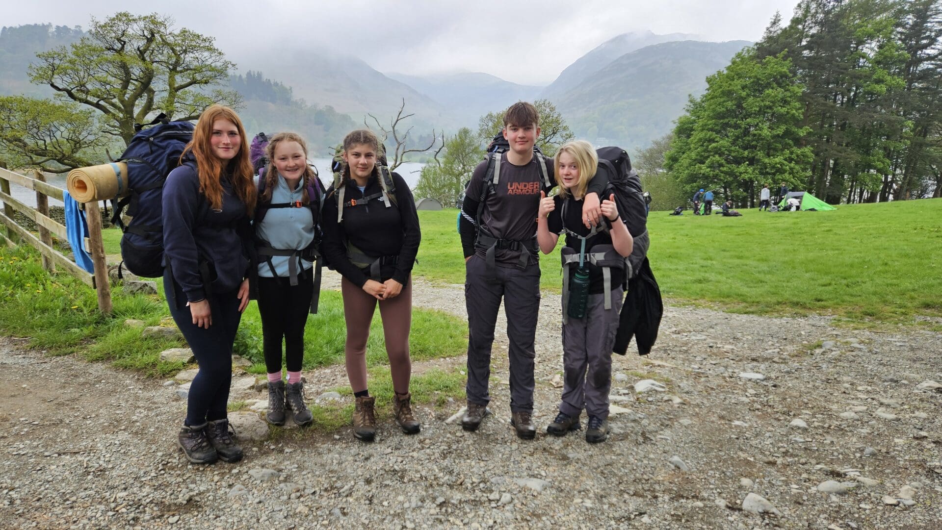 Windermere School Bronze DofE