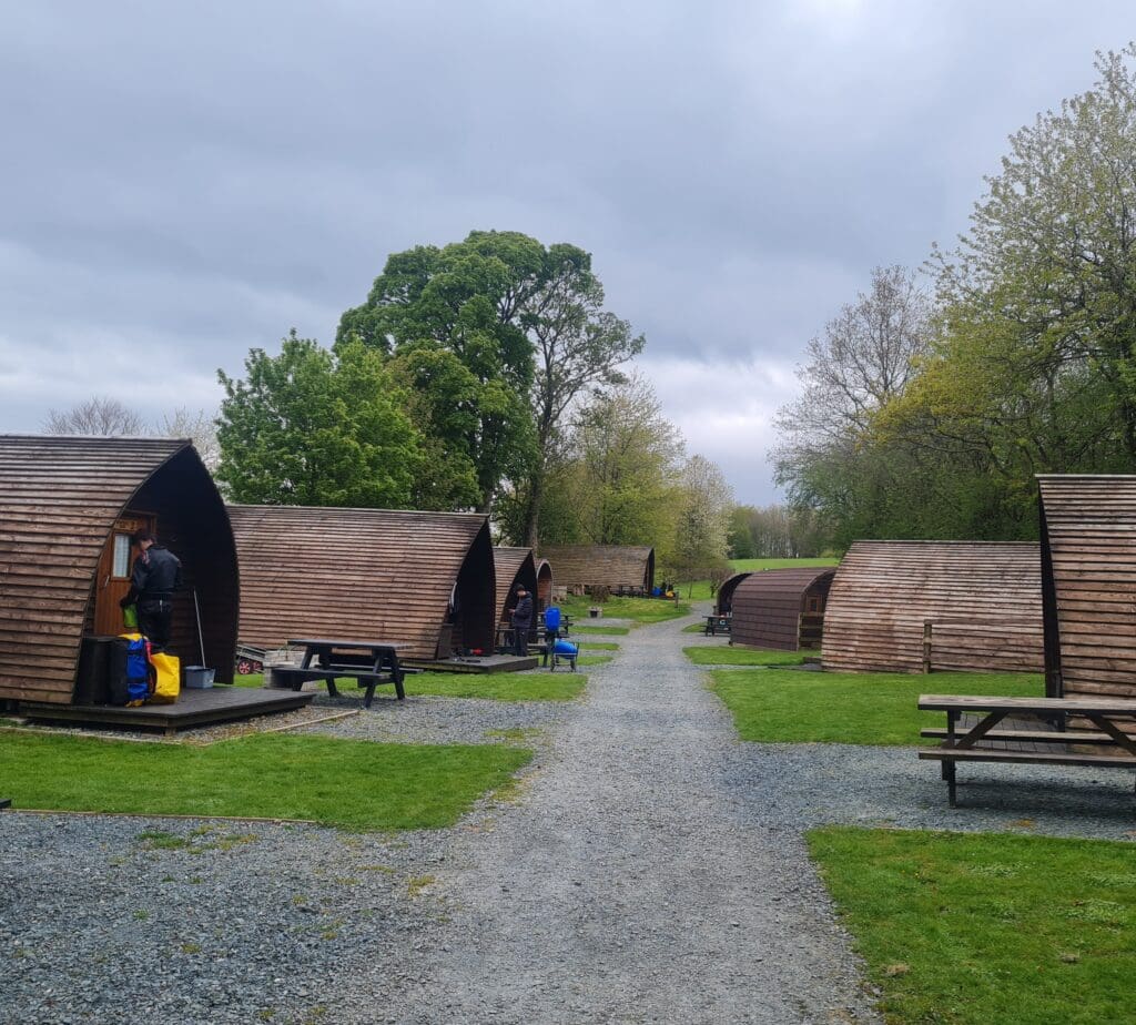 Windermere School Silver DofE expedition
