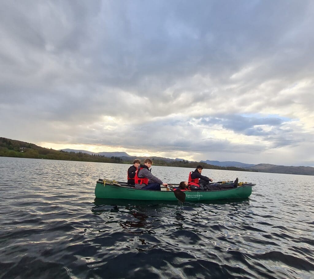 Windermere School Silver DofE expedition