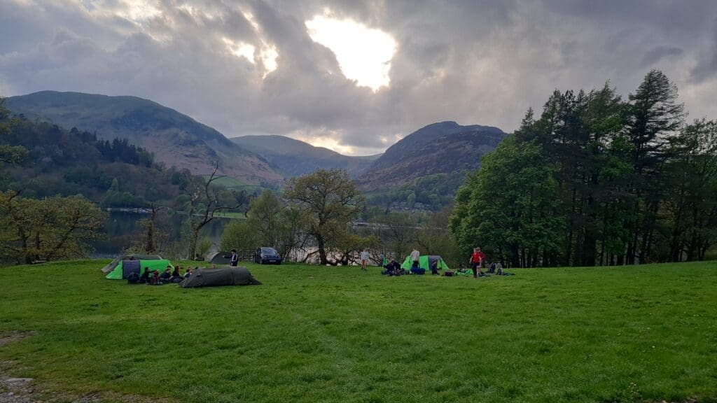 Windermere School Bronze DofE