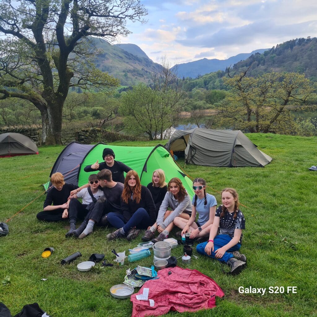 Windermere School Bronze DofE