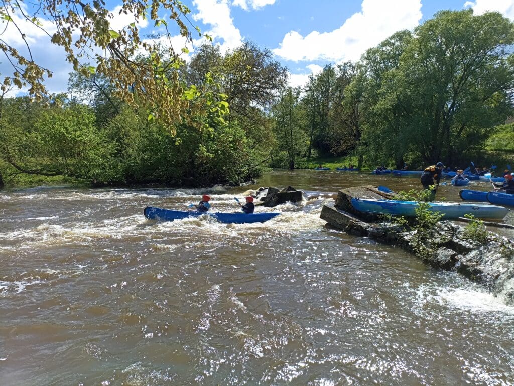 Windermere School French Trip