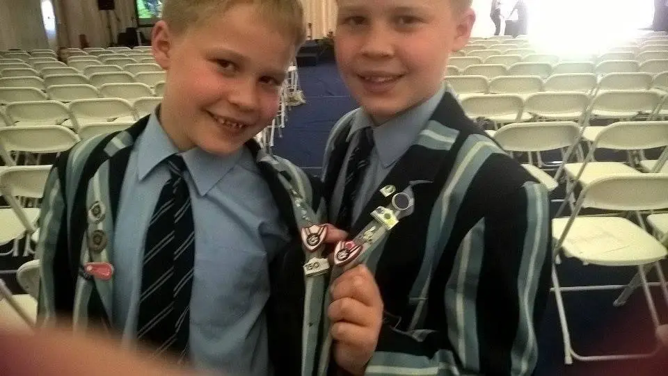 Windermere School the Cookes Gold DofE award