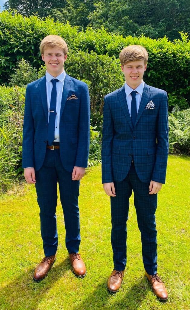 Windermere School the Cookes Gold DofE award