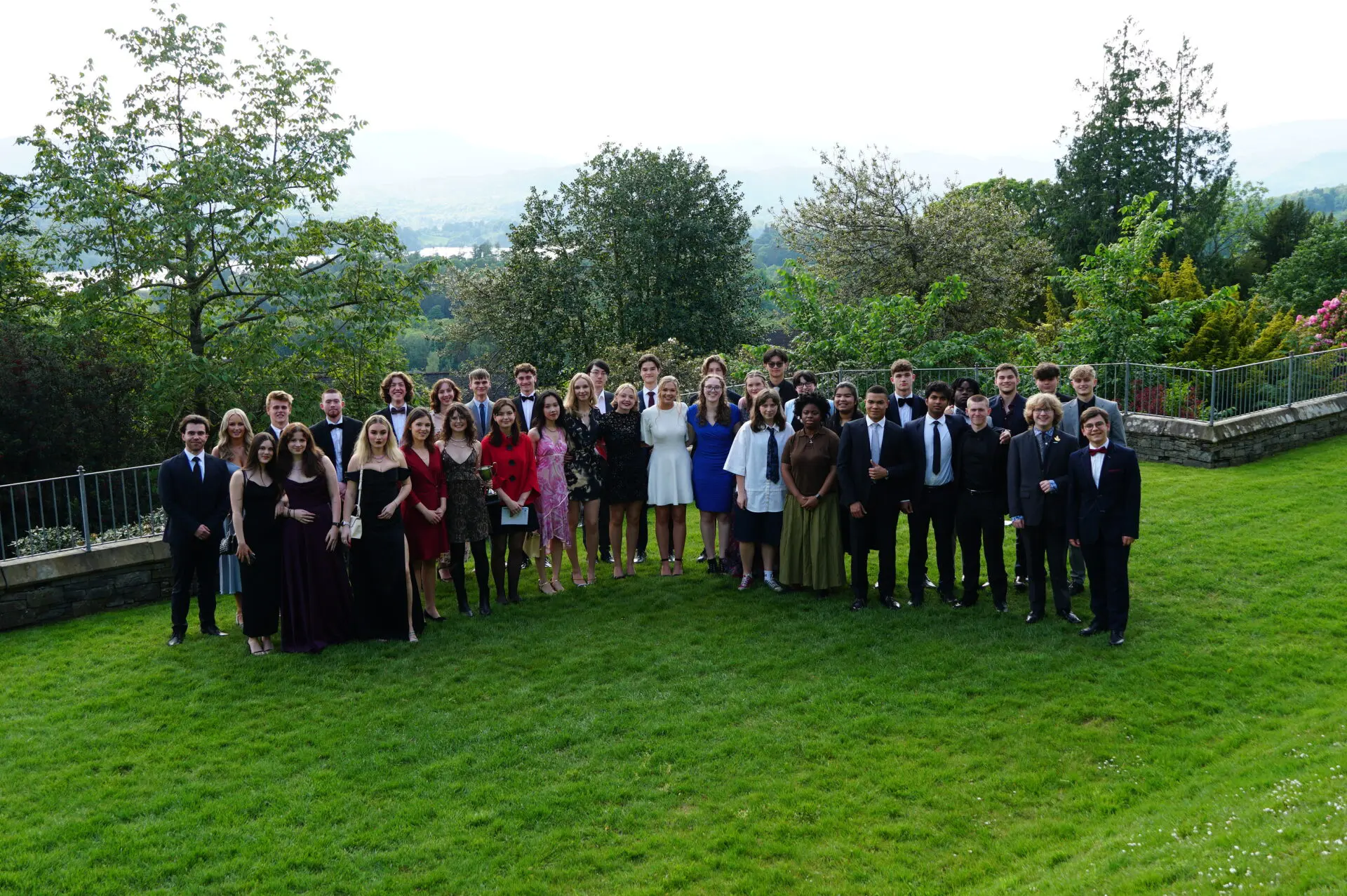 Windermere School Sixth Form Graduation and Leavers Ball 2024