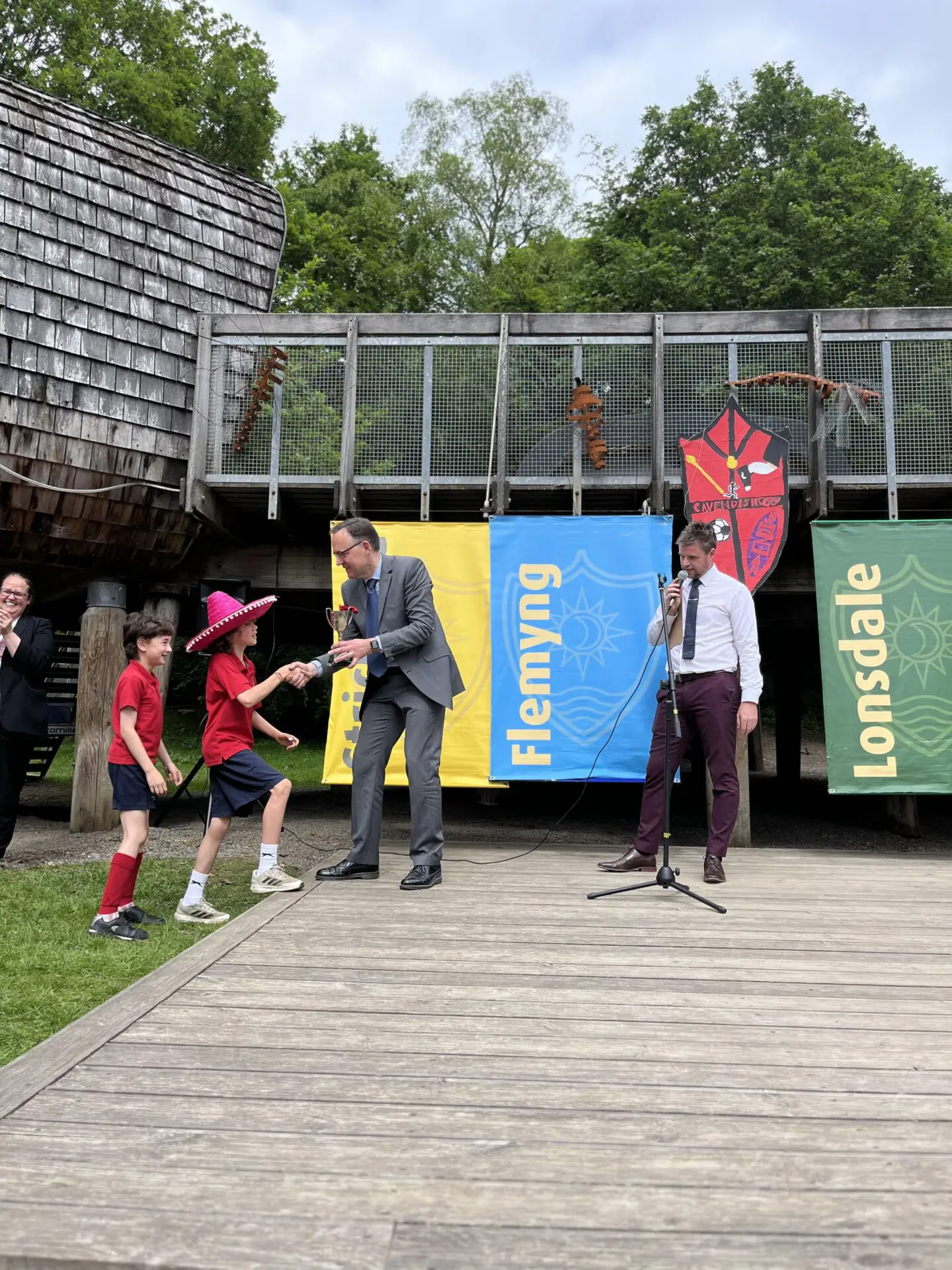 Windermere School Performing Arts