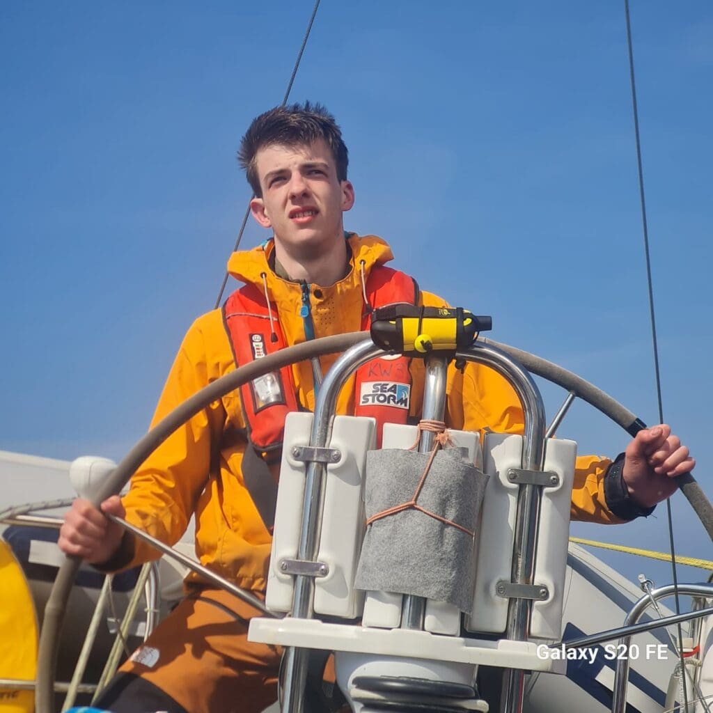 Windermere School Scottish Islands Peaks Race 2024