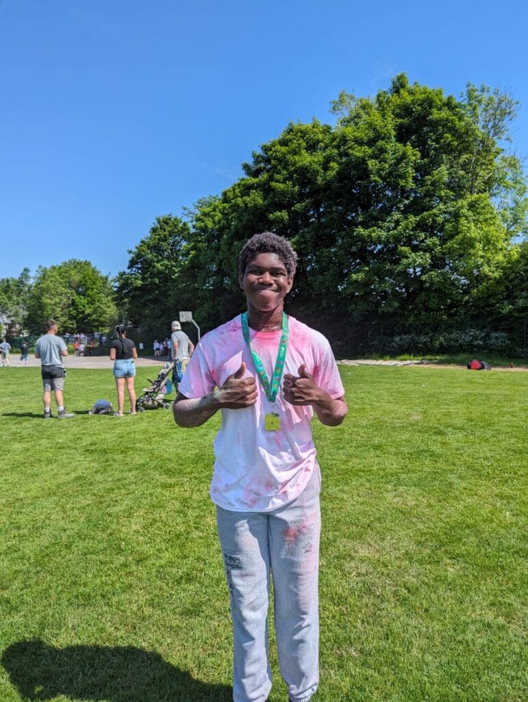 Windermere School Colour Dash 2024