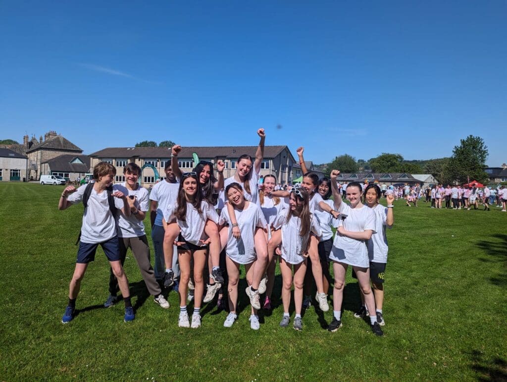 Windermere School Colour Dash 2024