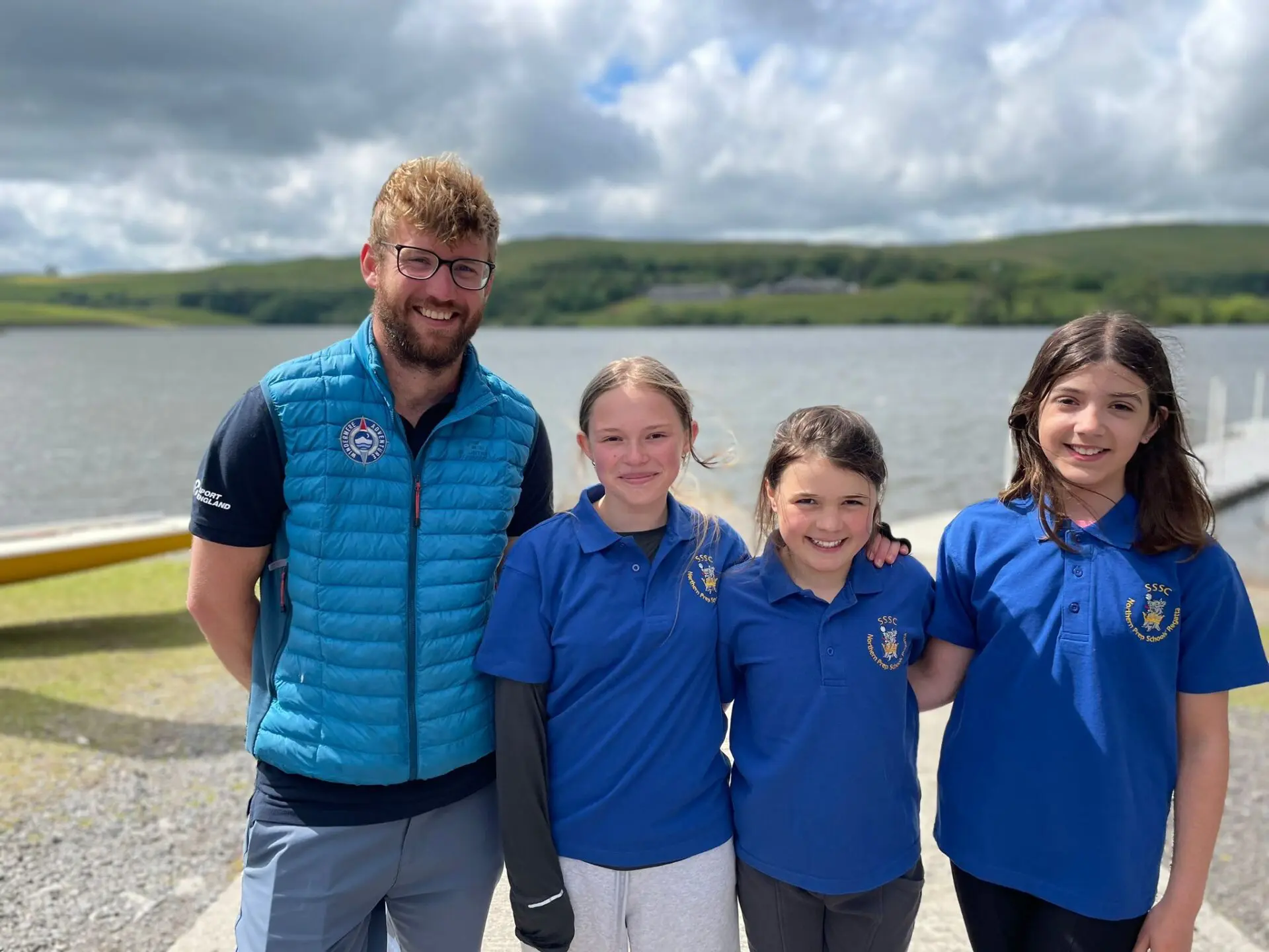 Windermere School Northern Prep Sailing