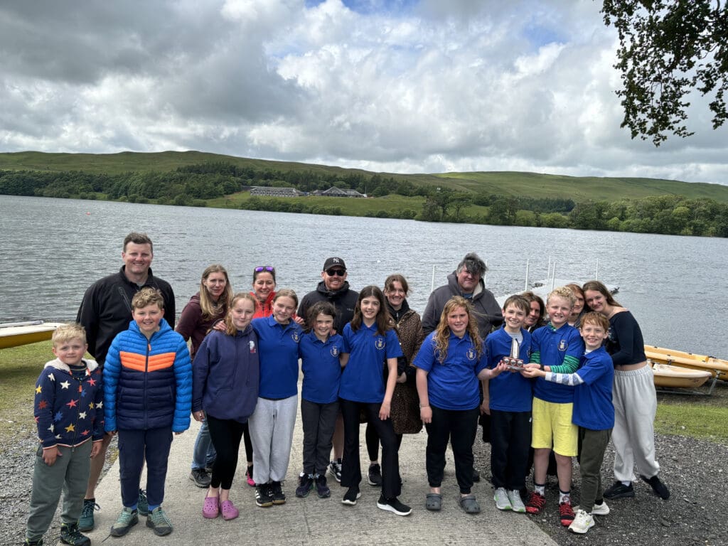 Windermere School Northern Prep Sailing