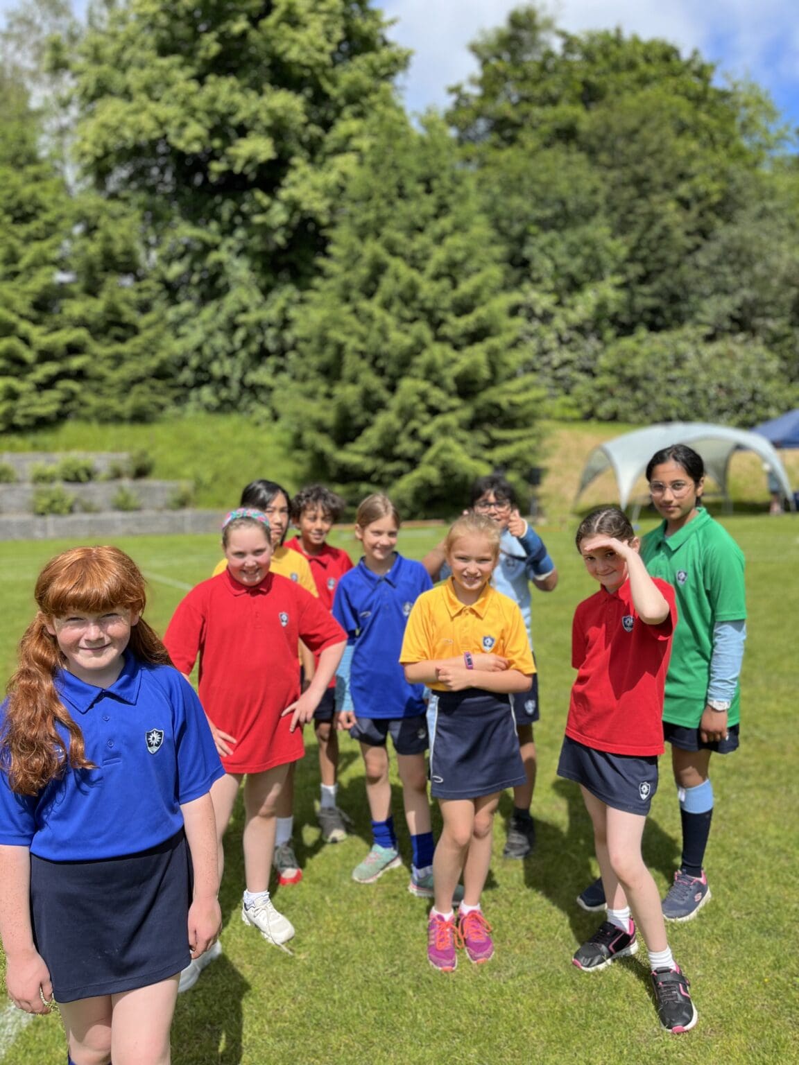 Junior School Sports Day: A Day of Fun, Sun and Friendly Competition ...