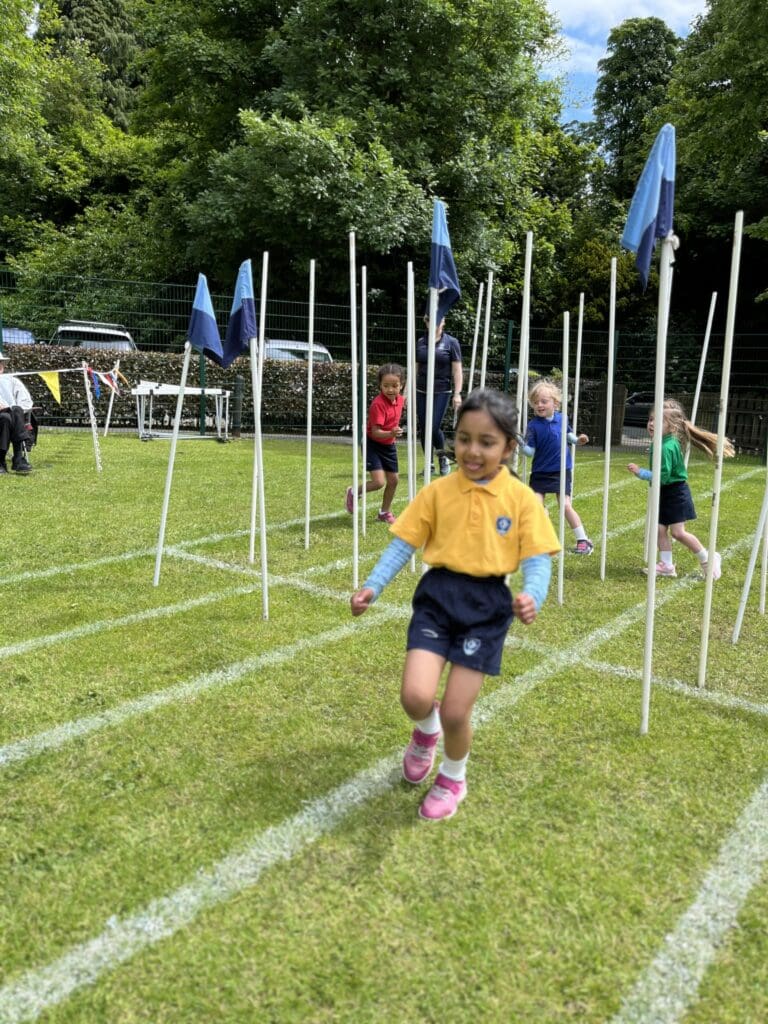Windermere School, Junior Sports Day