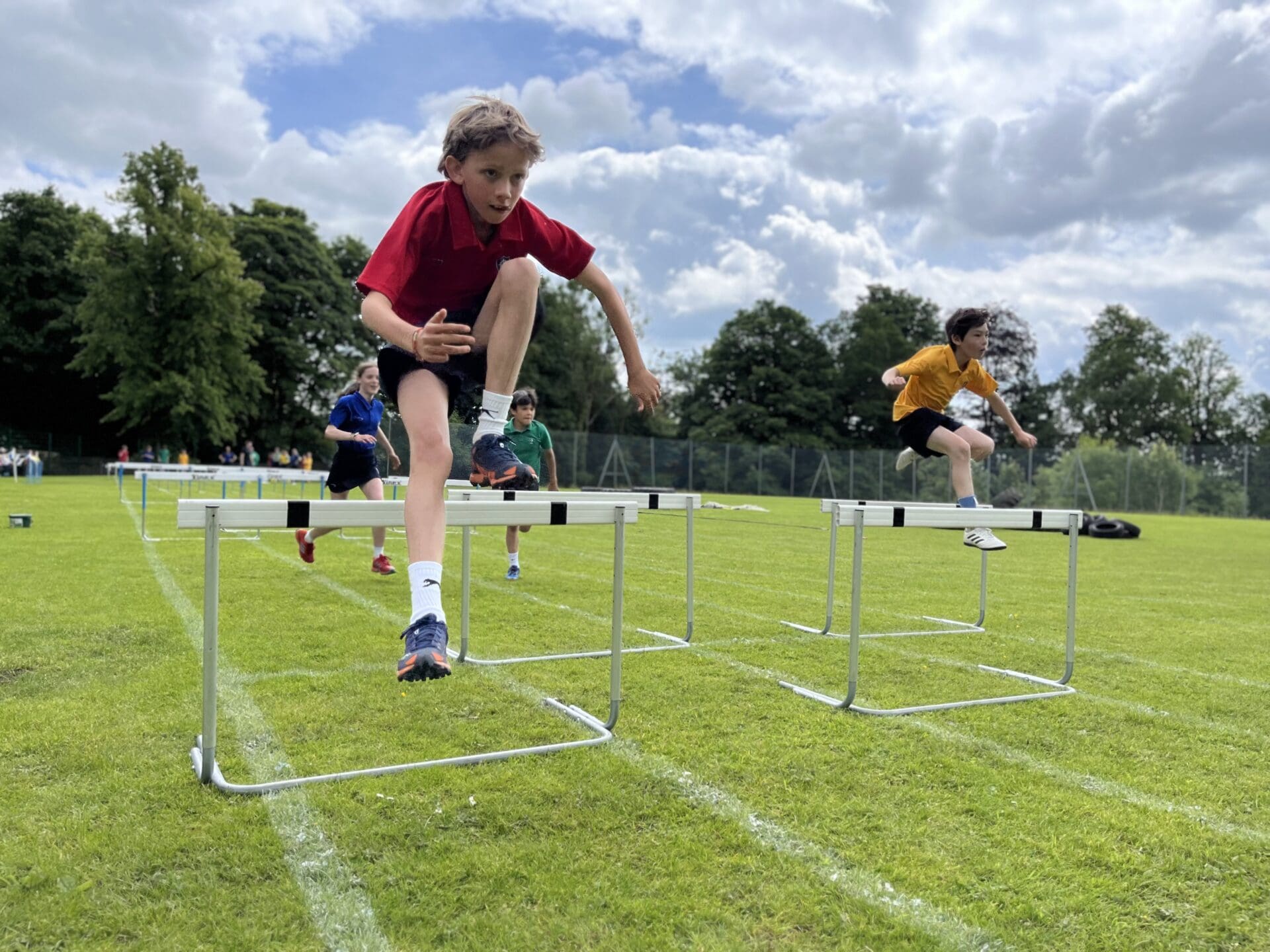Windermere School, Junior Sports Day