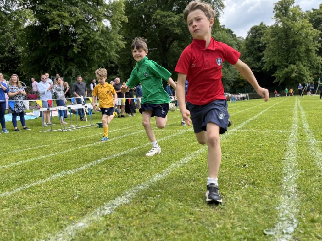 Windermere School, Junior Sports Day