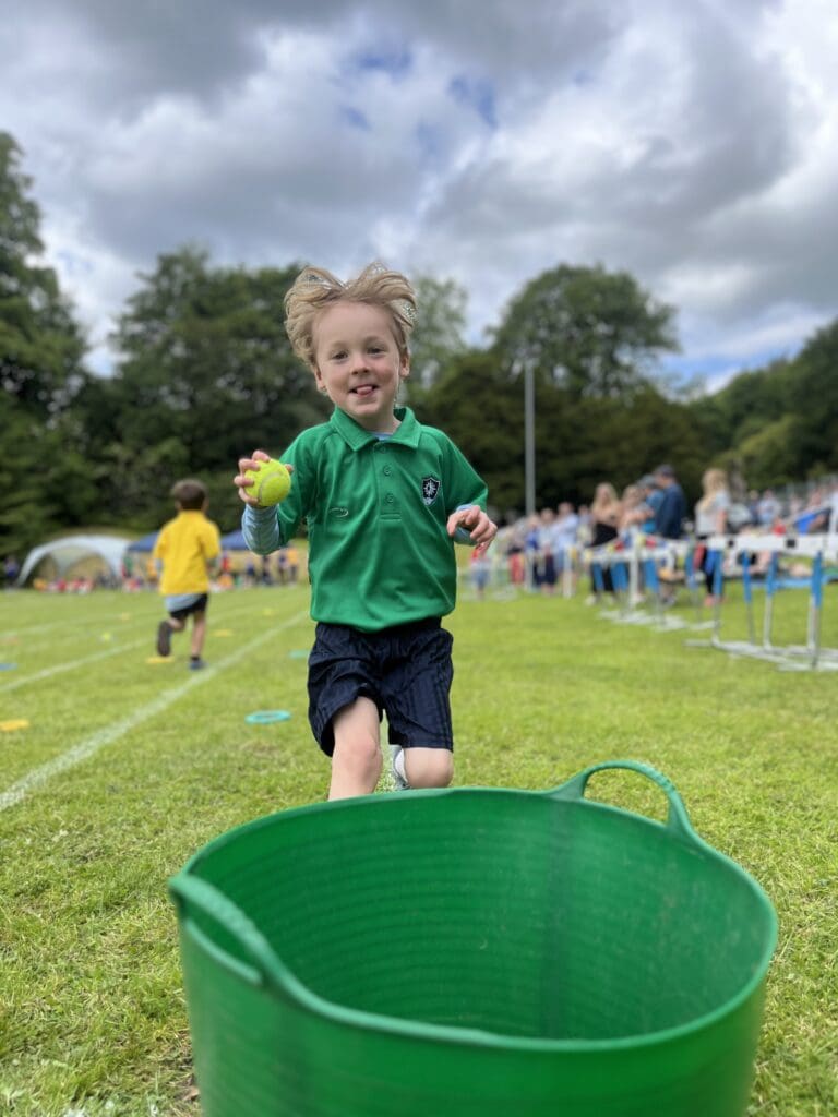 Windermere School, Junior Sports Day