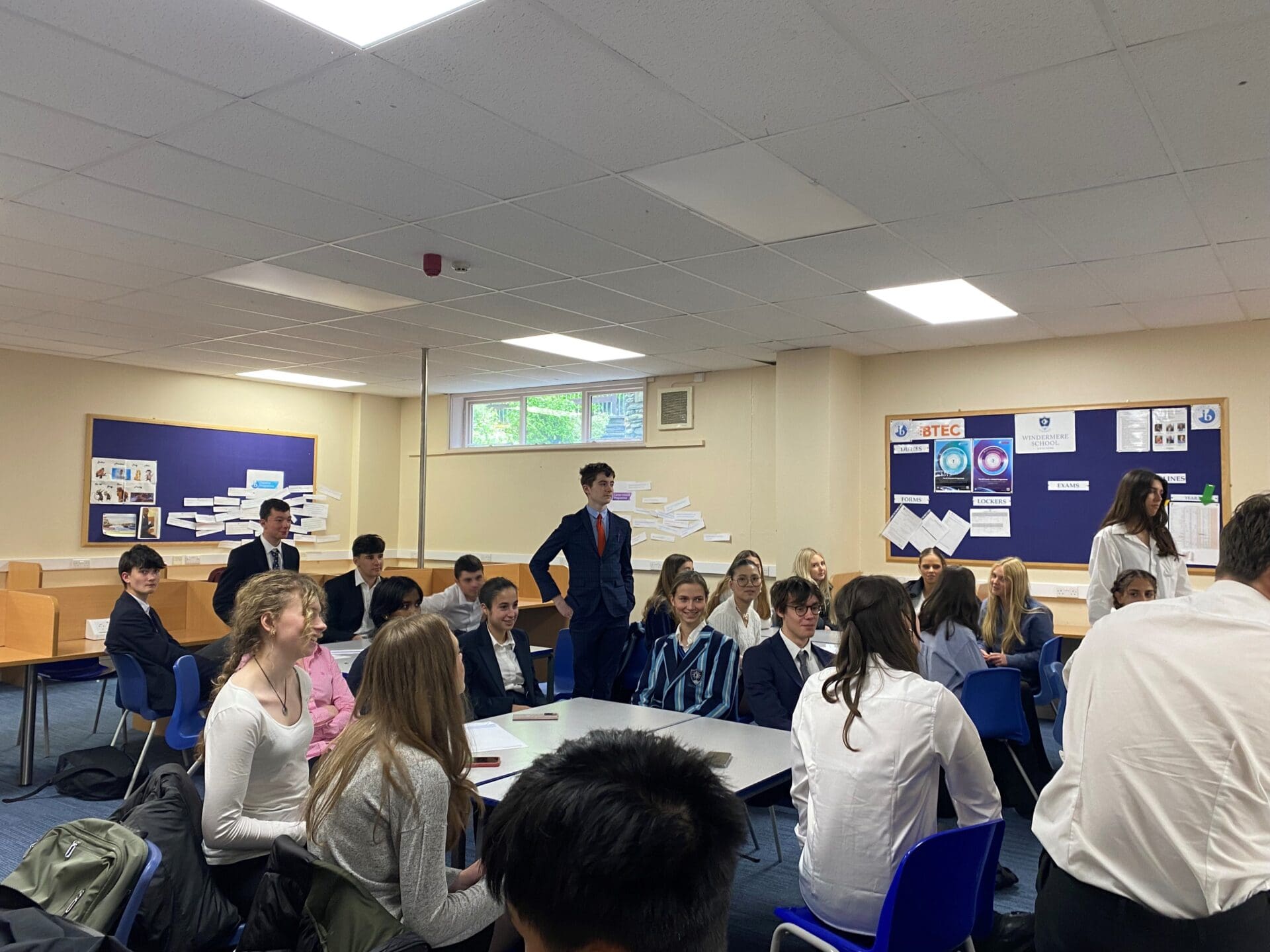 Windermere School Sixth Form Taster Day