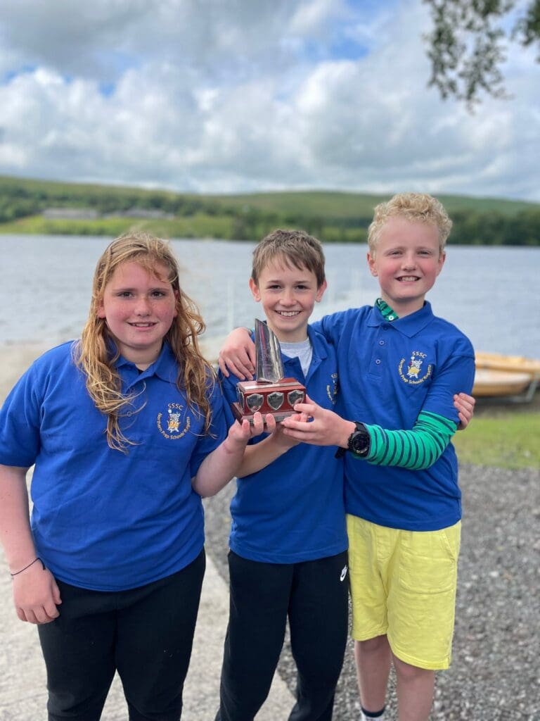 Windermere School Northern Prep Sailing