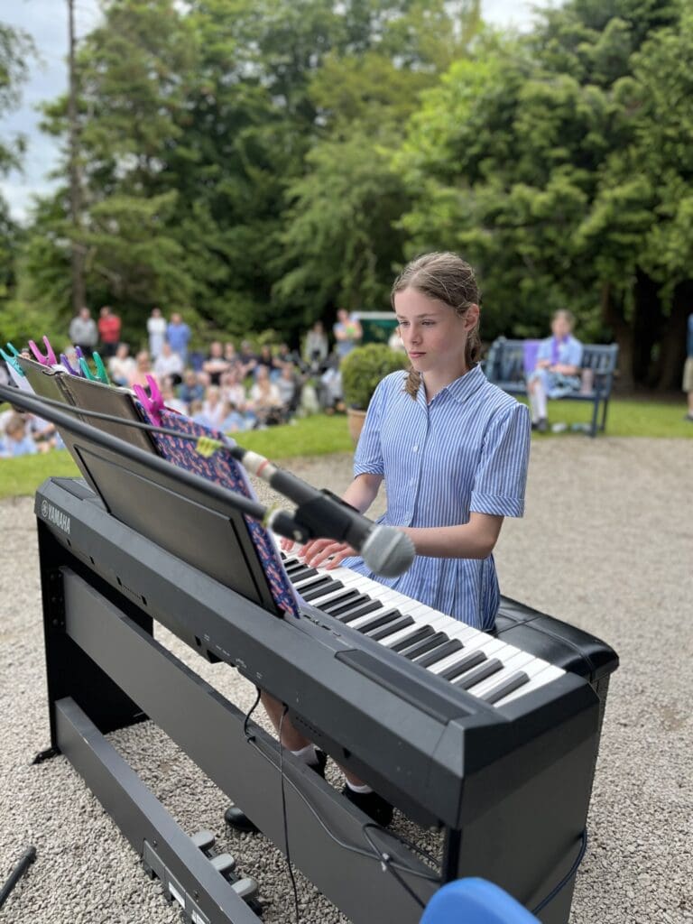 Windermere School Junior Summer Concert