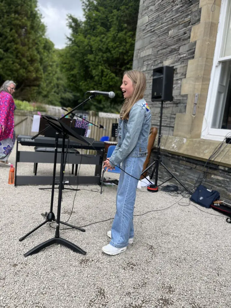 Windermere School Junior Summer Concert