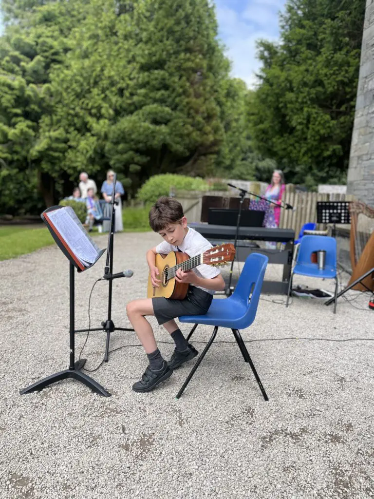 Windermere School Junior Summer Concert
