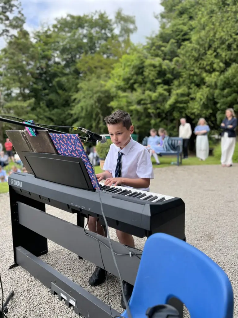 Windermere School Junior Summer Concert