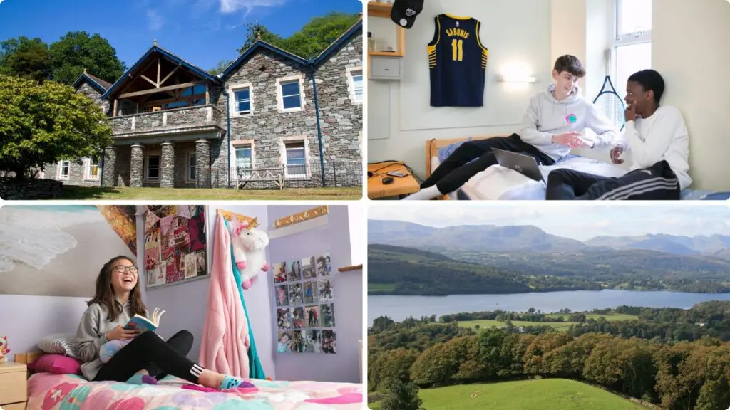 Windermere Langdale Boarding House