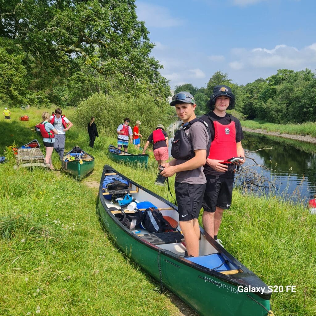 Windermere School Silver DofE