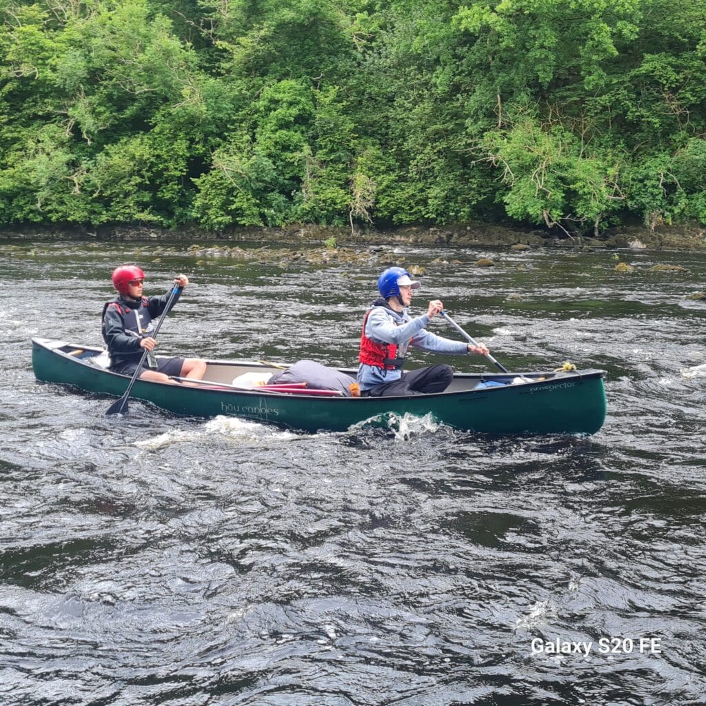 Windermere School Silver DofE