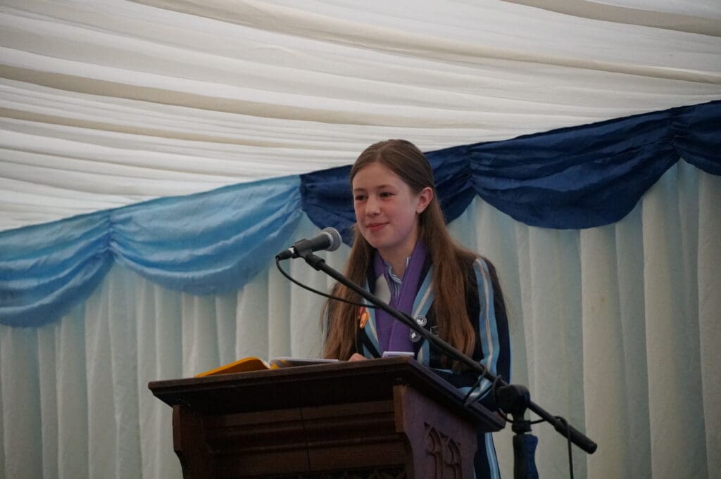 Windermere School, Junior School Prize day 2024
