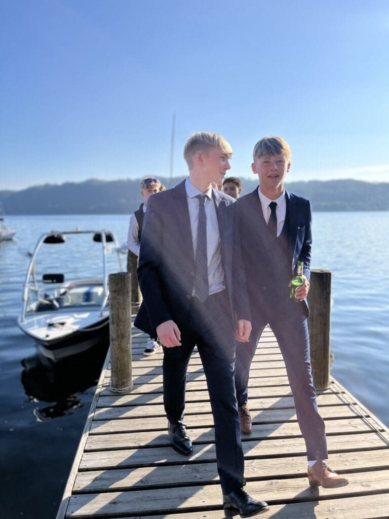 Windermere School Year 11 Prom 2024