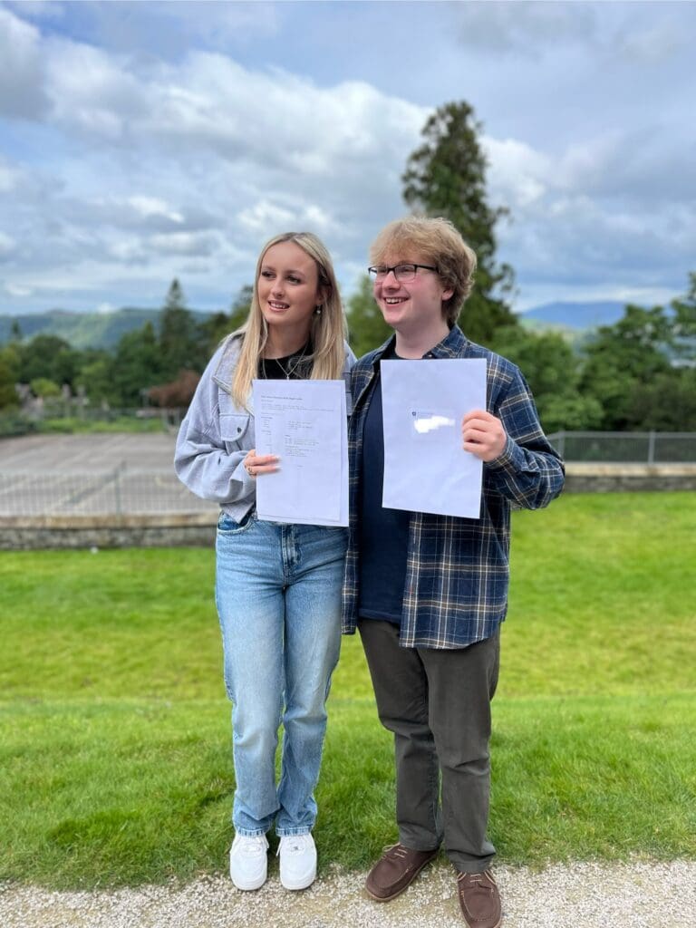 Windermere School IB Results 2024