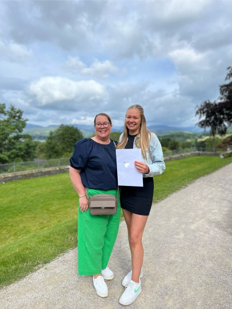 Windermere School IB Results 2024