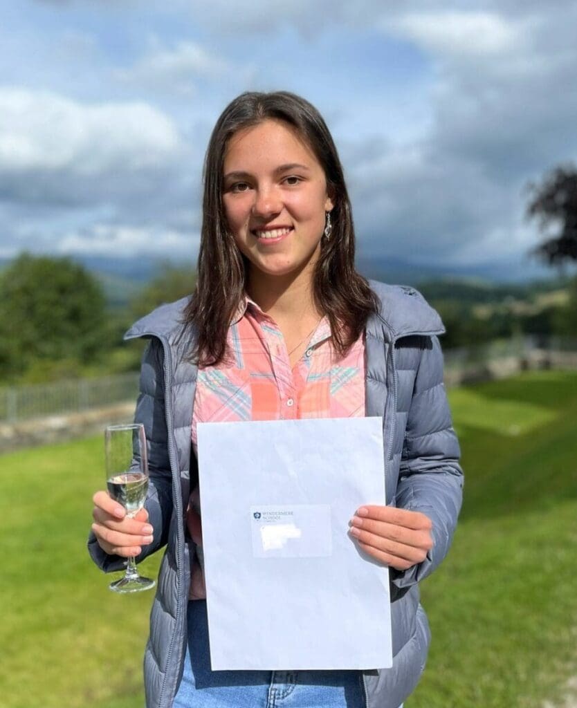 Windermere School IB Results 2024