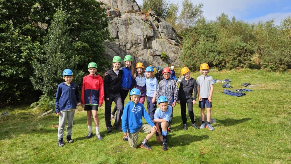 Windermere School Year 7 Residential