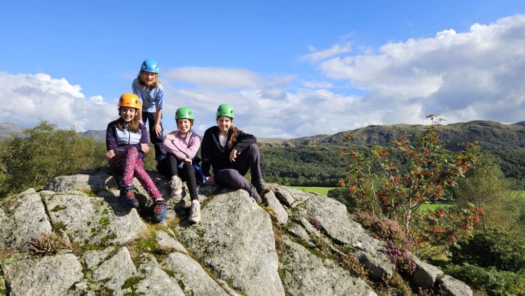 Windermere School Year 7 Residential