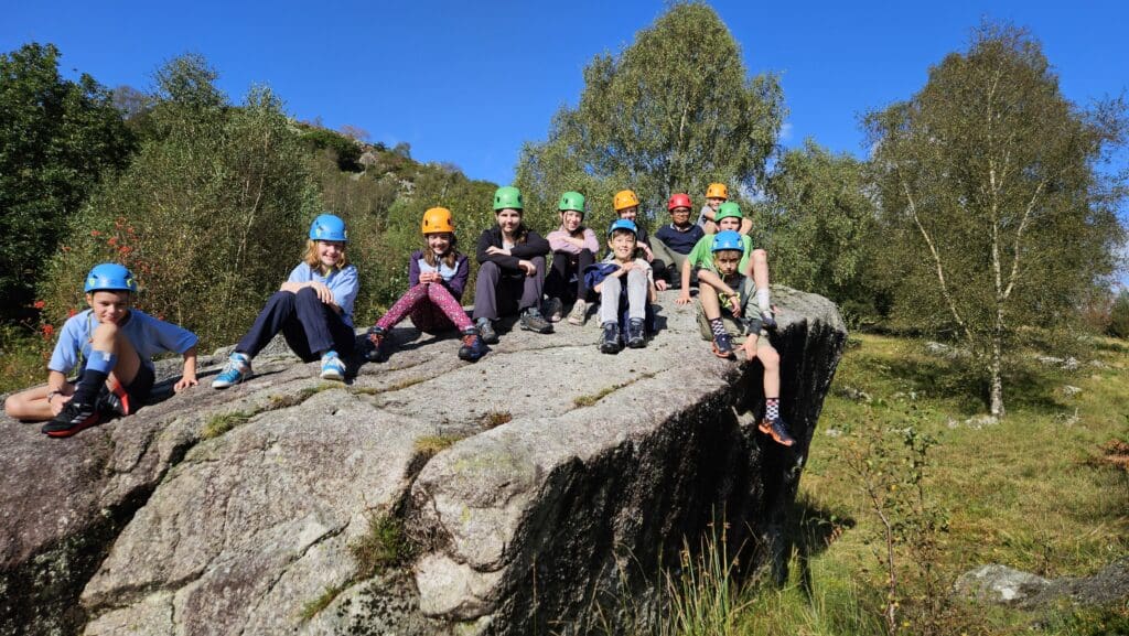 Windermere School Year 7 Residential