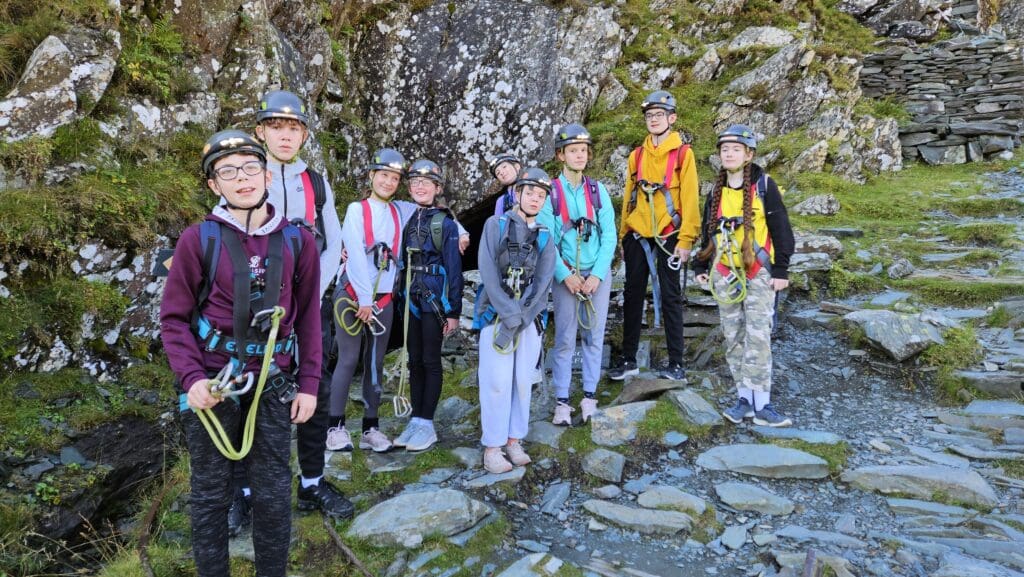 Windermere School Year 8 Residential