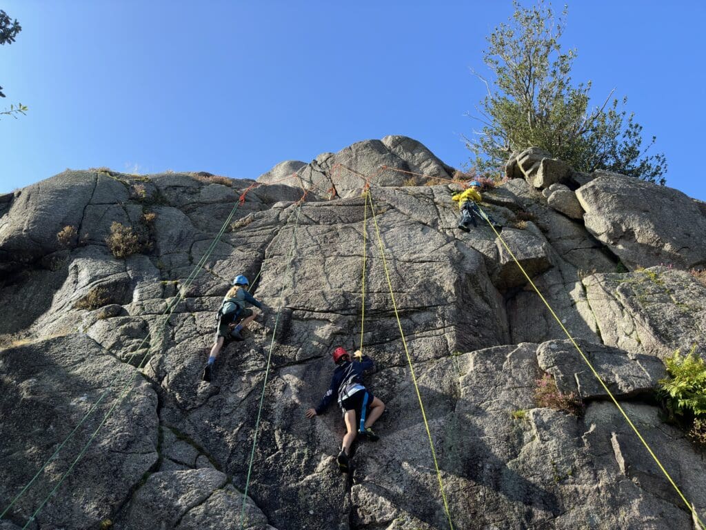 Windermere School Year 7 Residential