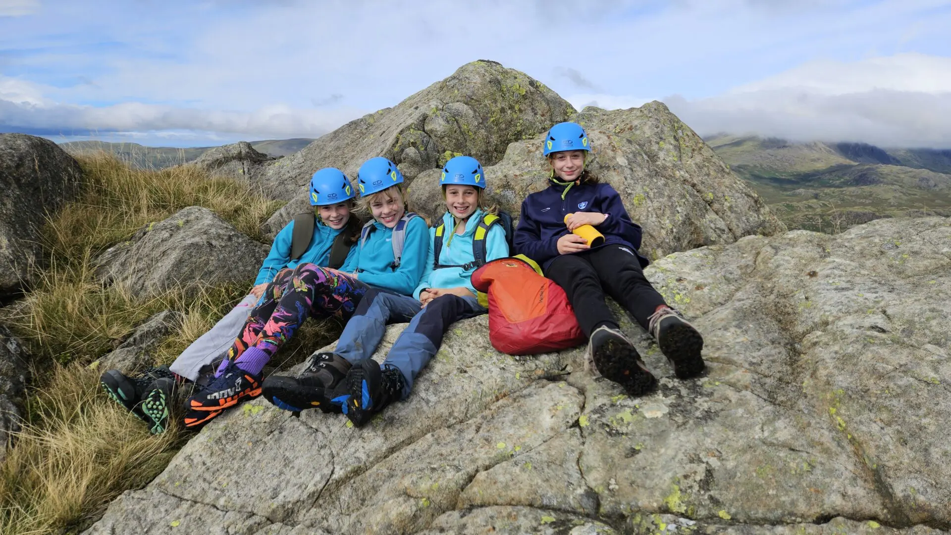 Windermere School Year 7 Residential