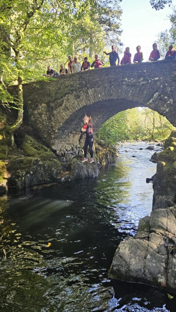 Windermere School Year 7 Residential